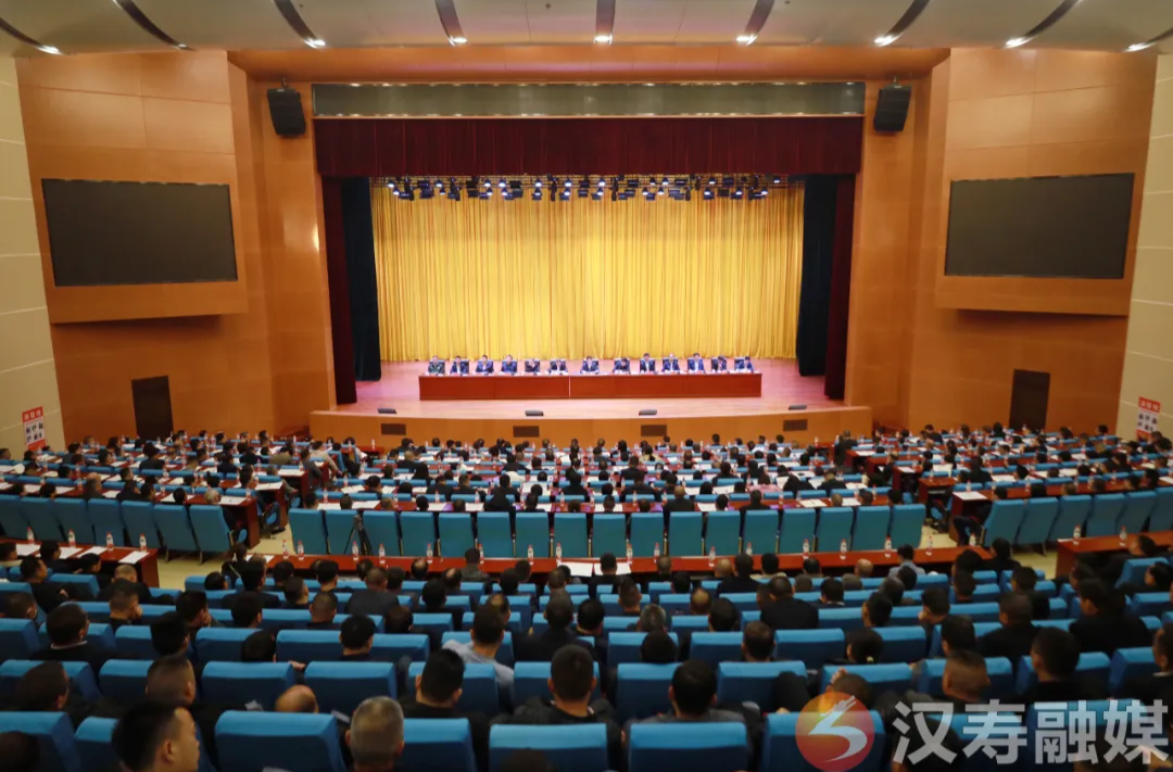 汉寿县召开县委常委会（扩大）会议：坚定不移沿着习近平总书记指引的方向感恩奋进