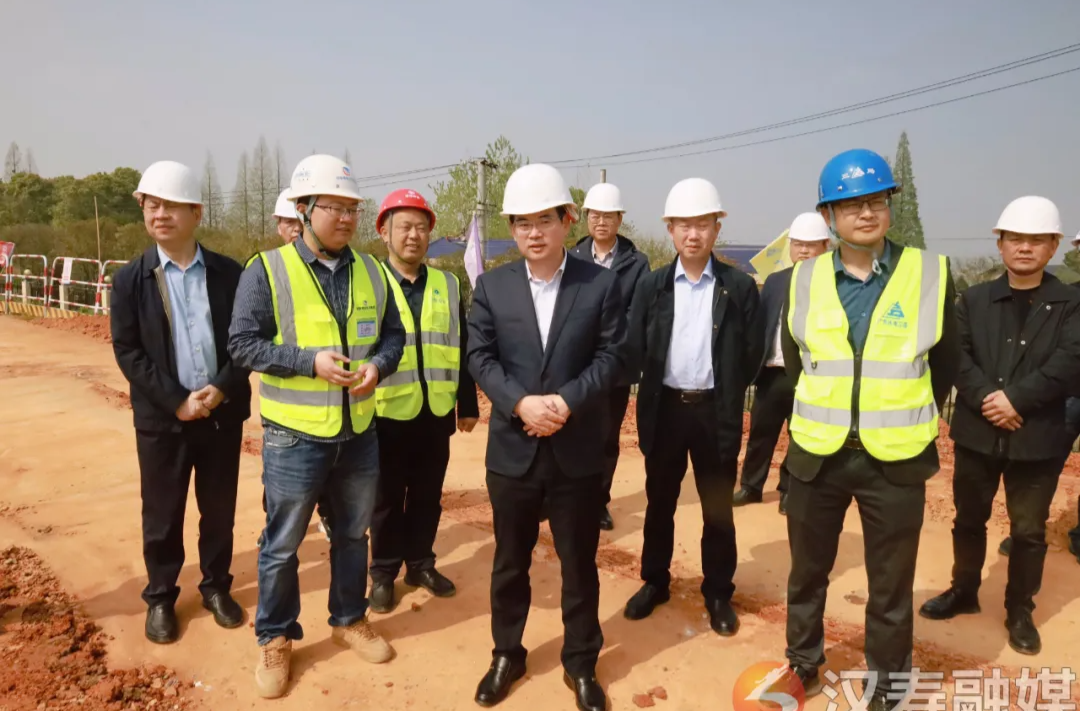 周功表调研防汛备汛、水利建设工作