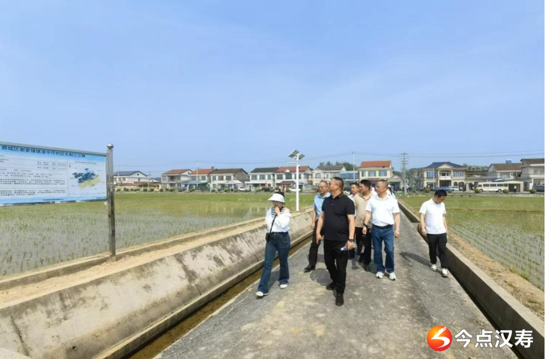汉寿县崔家桥镇：沿着总书记足迹  感悟思想伟力