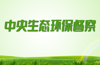 《中央生态环保督察》专栏