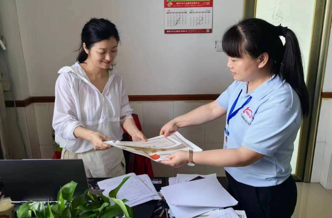 汉寿：擦亮政务大厅清廉底色 打造营商环境“金饭碗”