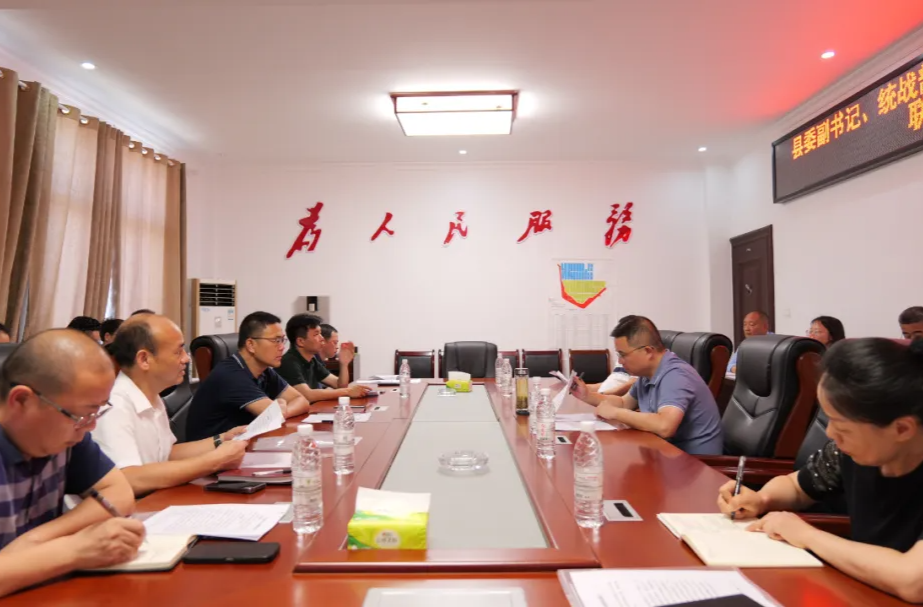 汉寿县领导到岩汪湖镇人大代表联络站开展代表进站履职活动