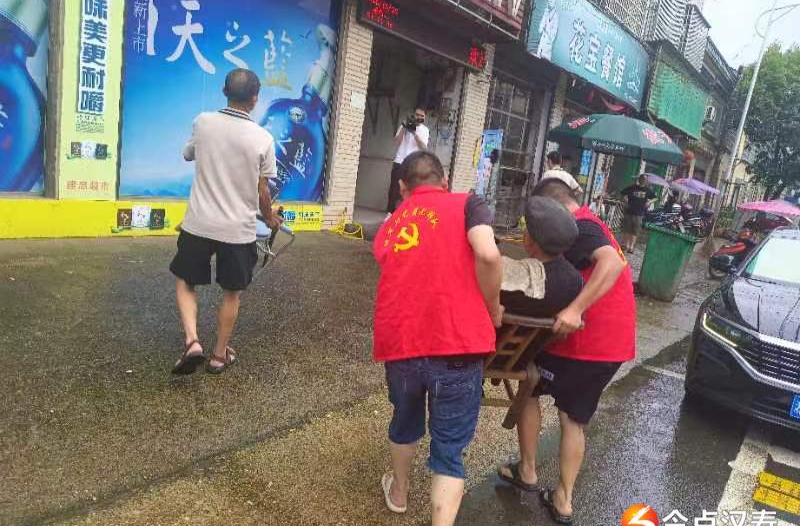 提前转移！汉寿县成功避险两起滑坡地质灾害