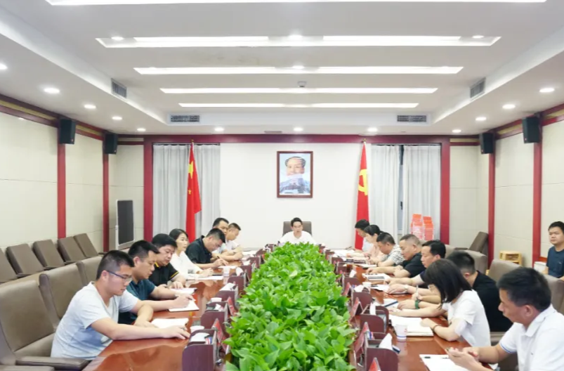 周功表在全县防汛抗灾工作视频会上强调：要坚决克服麻痹思想、松懈情绪，全力以赴防汛救灾