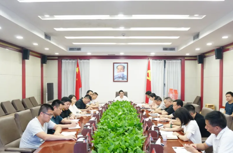 周功表在全县防汛抗灾工作视频会上强调：要坚决克服麻痹思想、松懈情绪，全力以赴防汛救灾