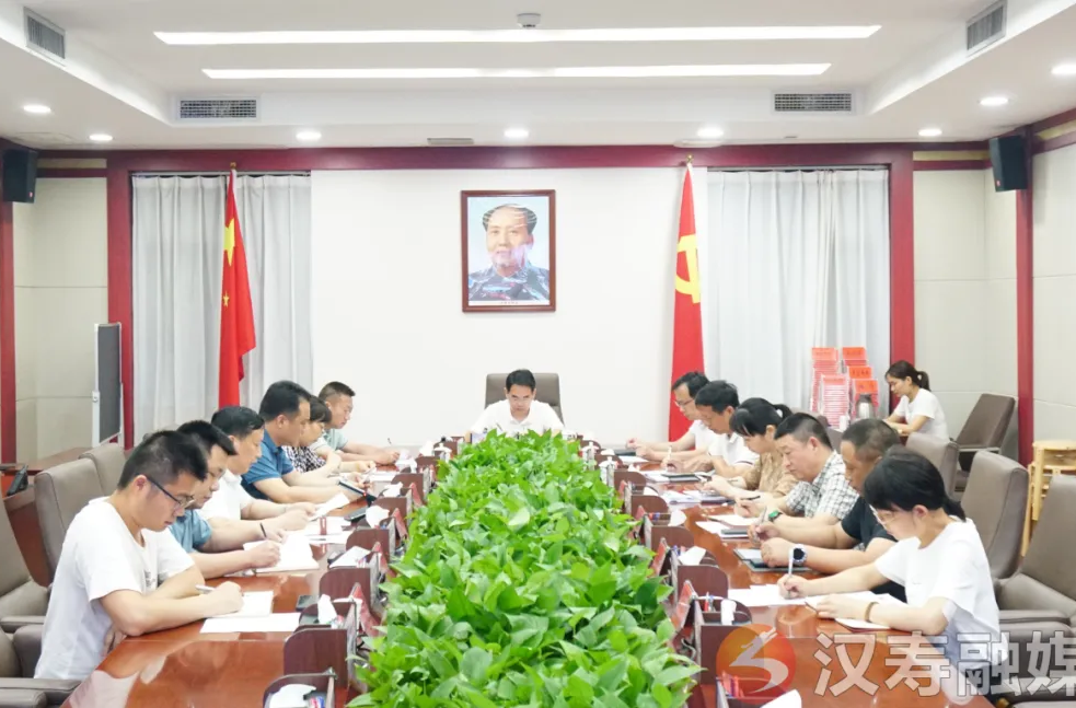 周功表在防汛抗灾视频会商会上强调：要发扬连续作战精神，坚决夺取防汛全面胜利