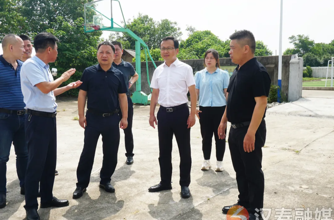 王时雨调研国有资产处置工作