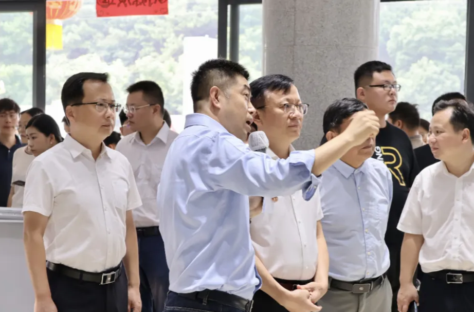 湖南徕木电子有限公司产业供需对接会召开