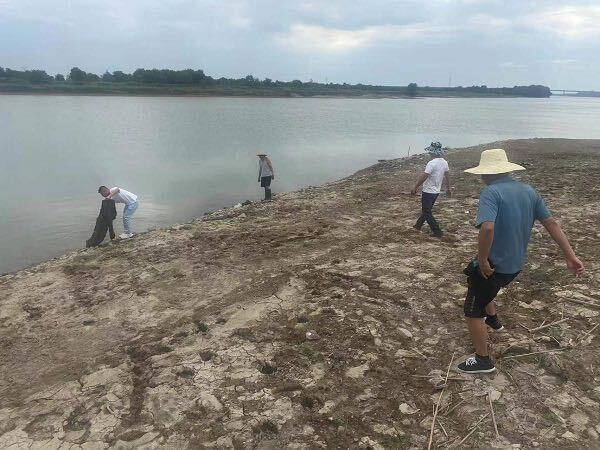 汉寿县罐头嘴镇：持续开展执法巡查，筑牢禁捕退捕防线