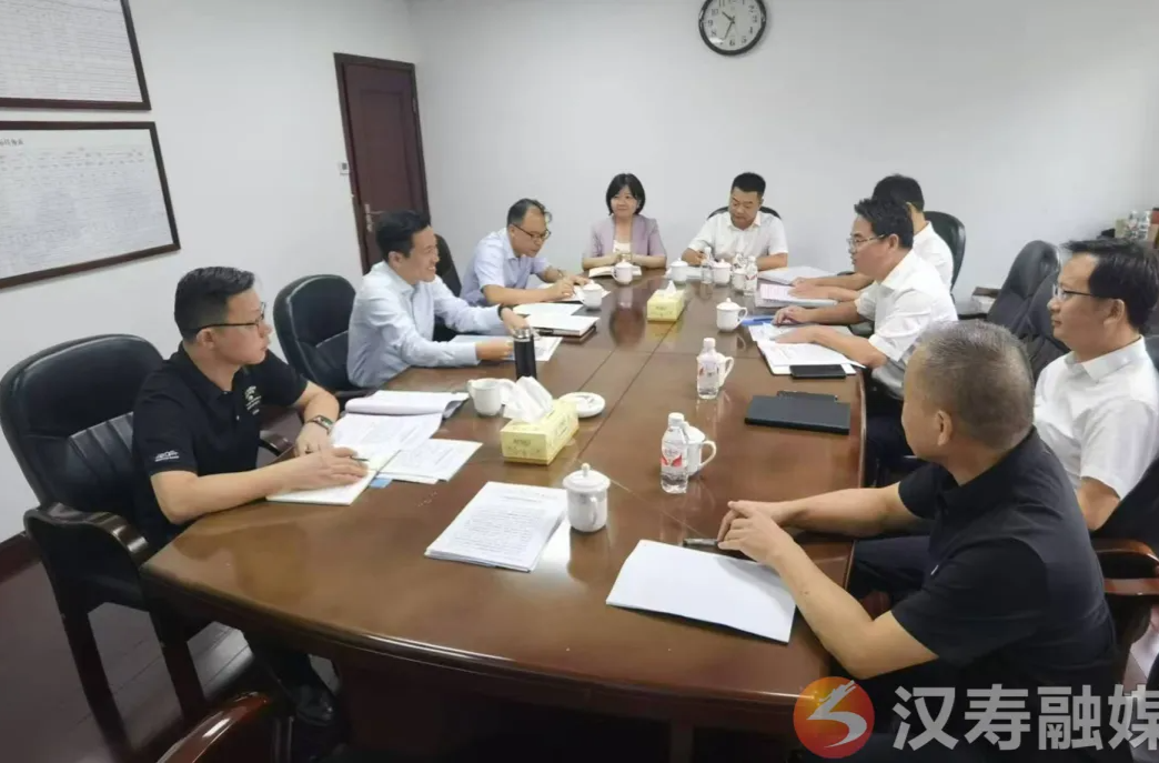 周功表带队赴省交通运输厅、省公路事务中心汇报对接工作