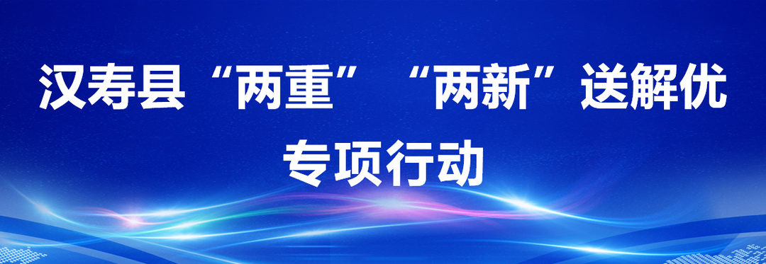 【汉寿县“两重”“两新”送解优专项行动】专栏
