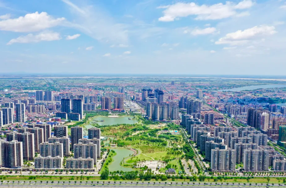 【礼赞新中国 奋进新时代 建功新汉寿】靓城靓景美龙阳 宜居宜业新汉寿