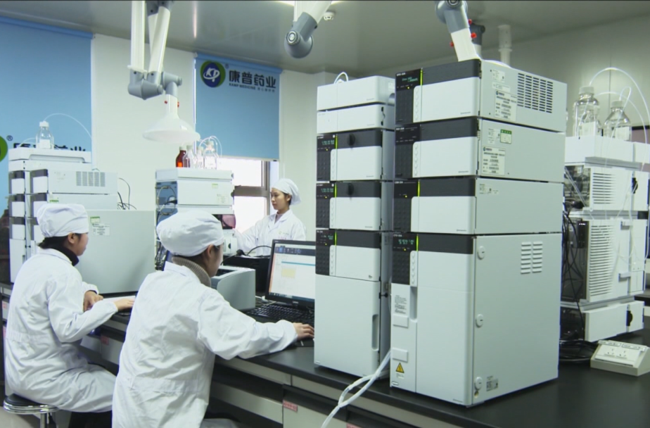 【礼赞新中国 奋进新时代 建功新汉寿】汉寿生物医药产业蓬勃发展   打造健康新引擎