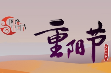 《网络中国节·重阳》专栏