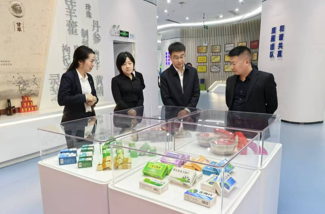 湖南省数据局来汉寿调研“高效办成一件事”工作