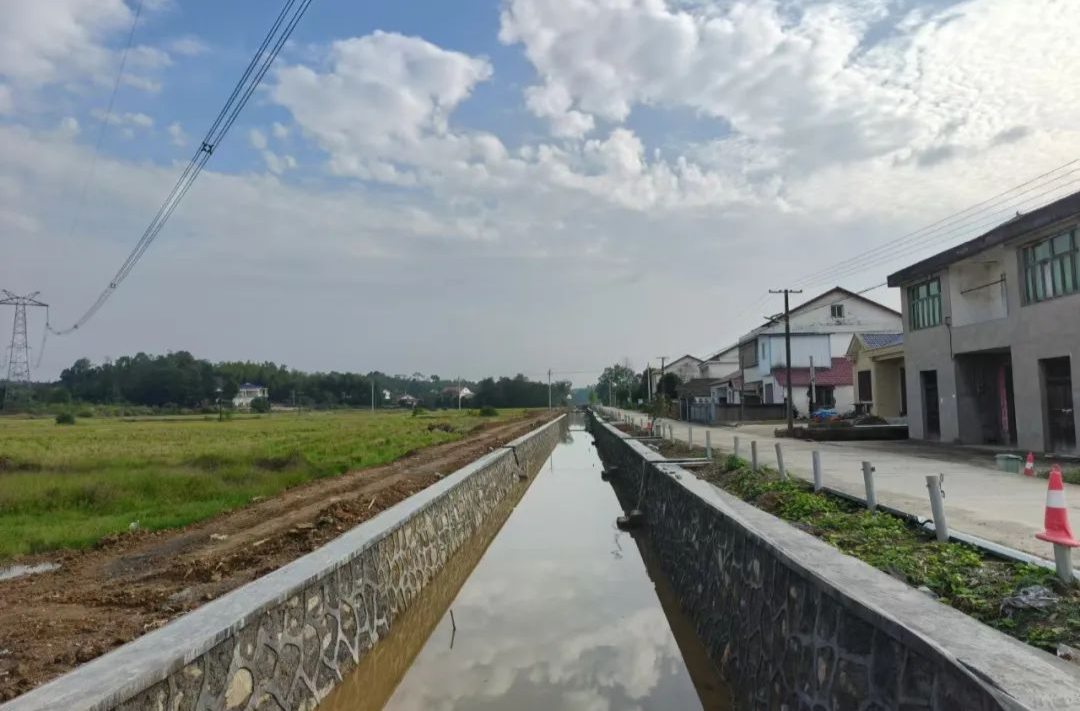朱家铺镇：治理泄洪沟 为群众“排”忧解难