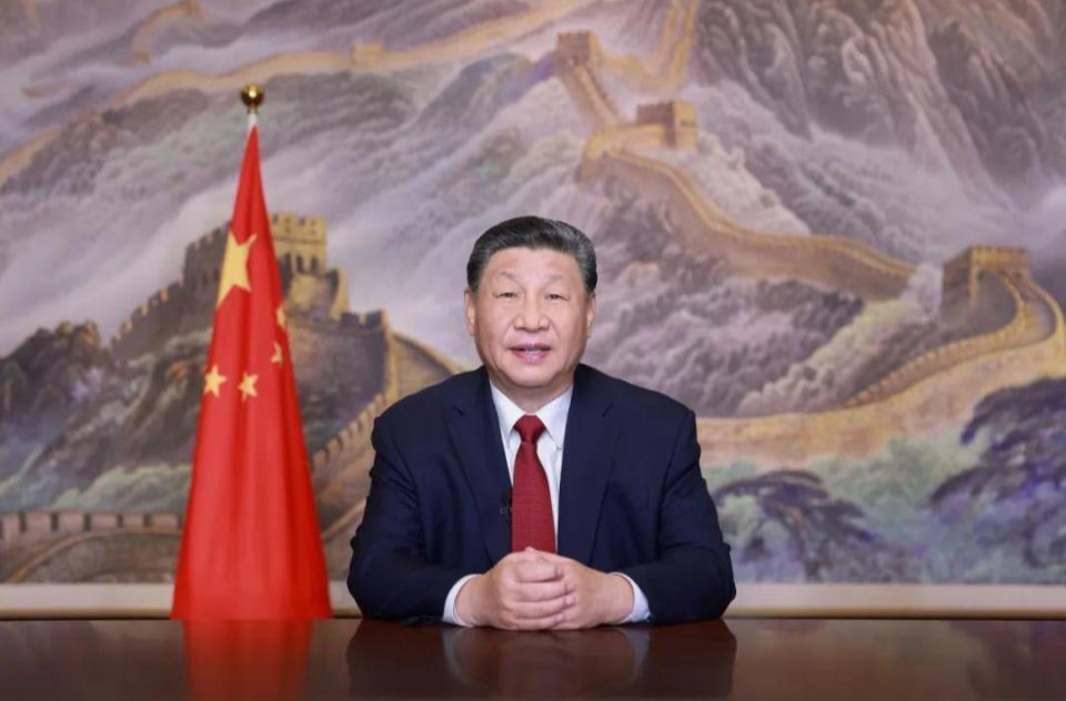 乘着改革开放的时代大潮阔步前行——习近平主席二〇二五年新年贺词激励人民满怀希望迎接新的一年