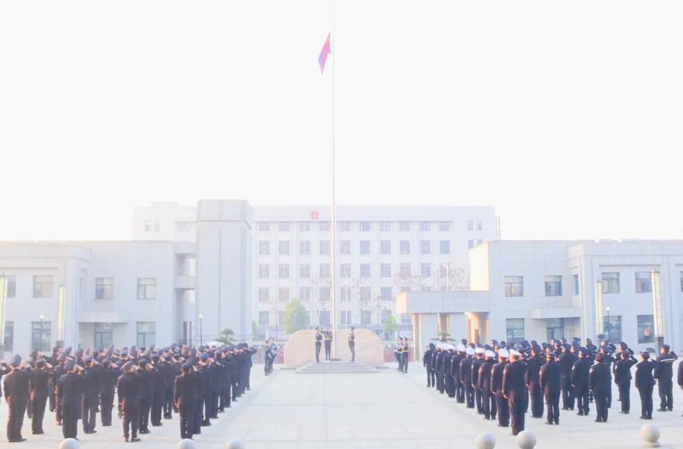 汉寿县公安局开展“荣耀征程·警心相连”系列庆祝活动