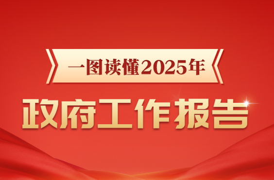 一图速览丨2025年汉寿县政府工作报告