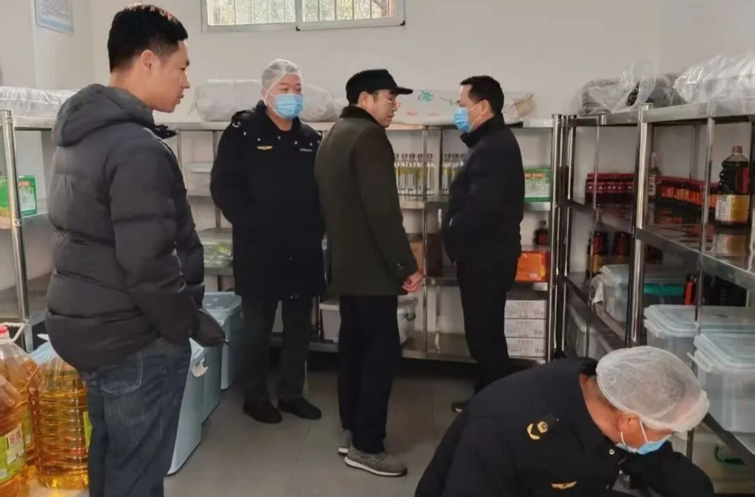 汉寿县：加大监管力度，织密校园食品安全“防护网”