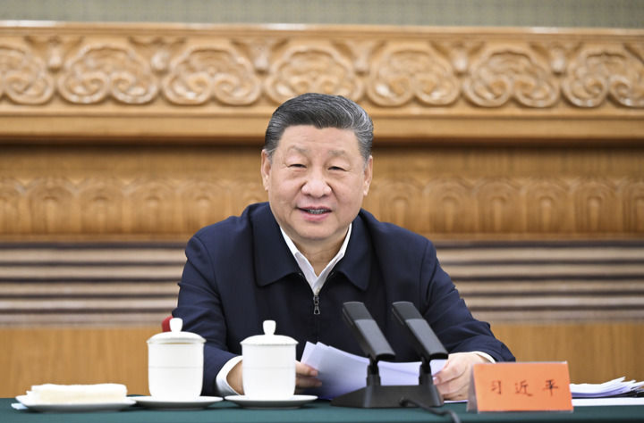 习近平：我是一贯支持民营企业的