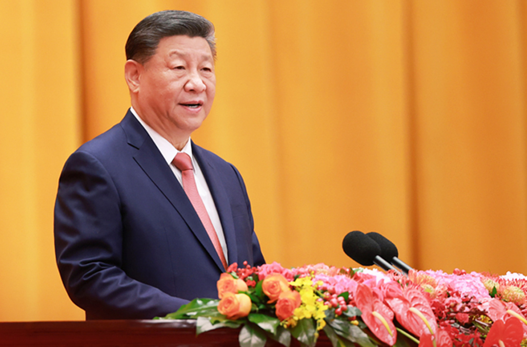 牢记总书记的嘱托丨勇挑大梁 昂扬向上