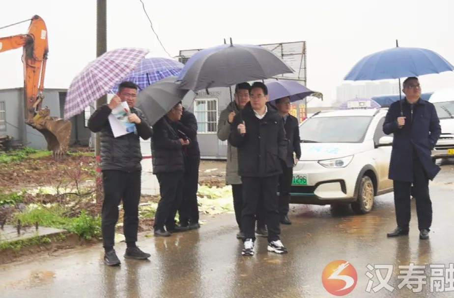 周功表调研构建汛旱并防与耕地置换协同推进机制工作