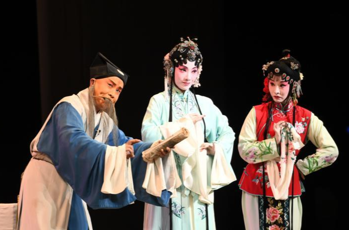 习近平两会时刻丨中华文化“出海”又“出彩”
