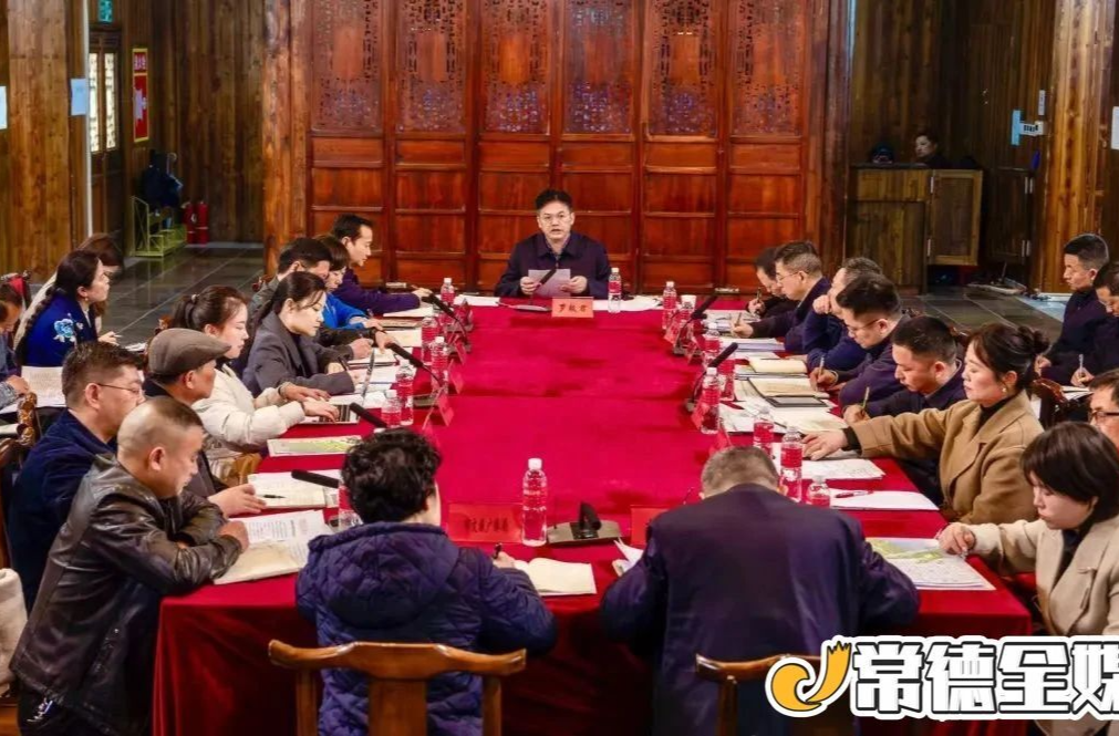 【牢记嘱托 感恩奋进】罗毅君周振宇调研传统文化保护传承工作强调：处理好五方面关系 推动传统文化保护传承取得新成效