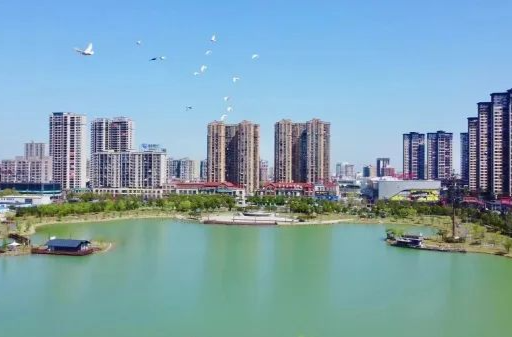 湖南日报 | 温暖汉寿 幸福落地——汉寿以民生之笔描绘宜居宜业新画卷