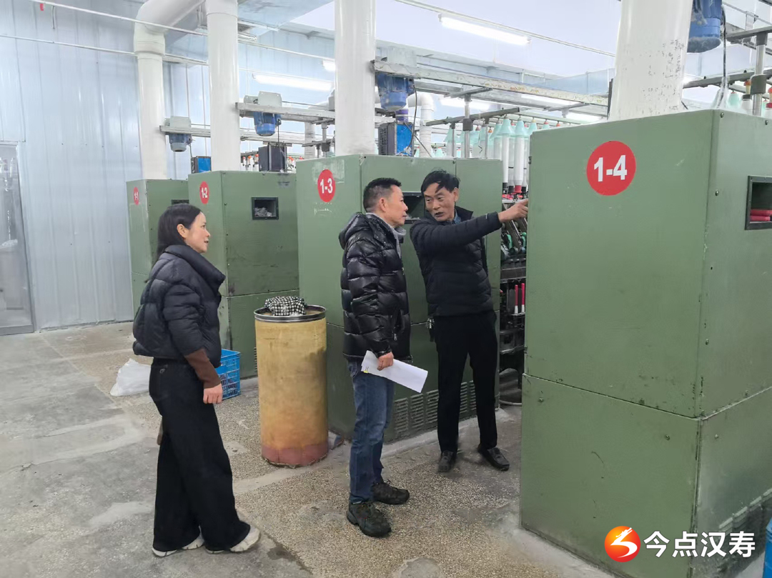 汉寿：以“三送三解三优”行动破题赋能  书写高质量发展新答卷