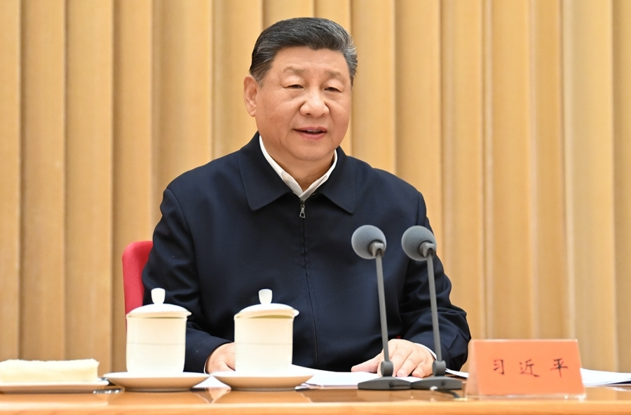 中央周边工作会议在北京举行 习近平发表重要讲话