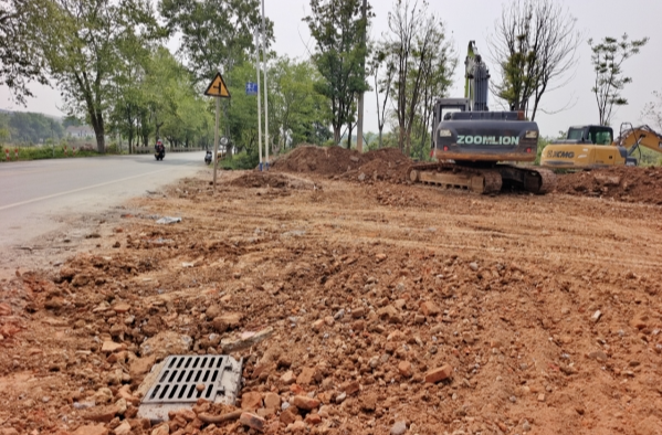 汉寿县公路建设养护中心：安全隐患整治见成效 筑牢汛期安全防护墙