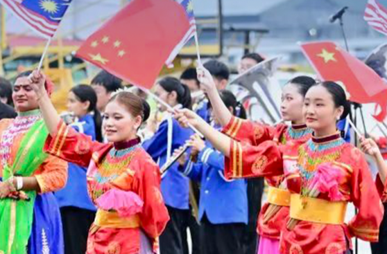 看图学习丨开启新的“黄金50年” 习主席为中马关系擘画蓝图愿景