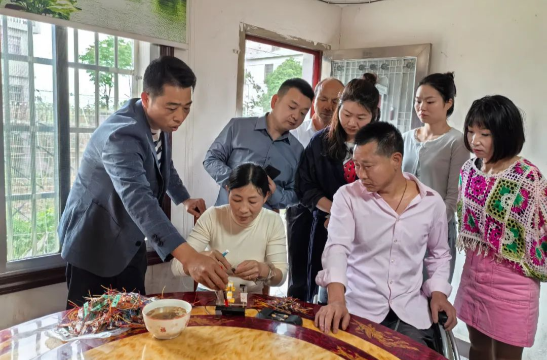 幸福汉寿 | 零就业家庭帮扶行动：点亮困境家庭的就业之光