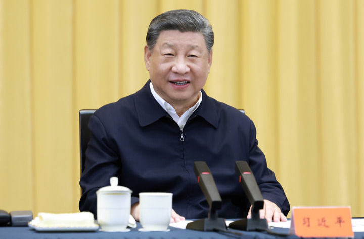 一见·这场座谈会，总书记为谋划“十五五”划重点