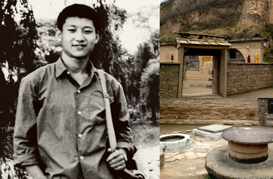 【追光的你】习言道｜一张50年前的登记表，这样描述青年习近平