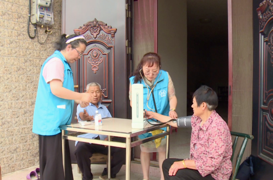 健康汉寿 | 家庭医生签约服务 守护群众健康