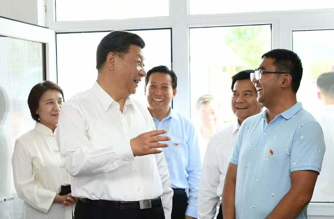 习语丨“要切实整治形式主义为基层减负”