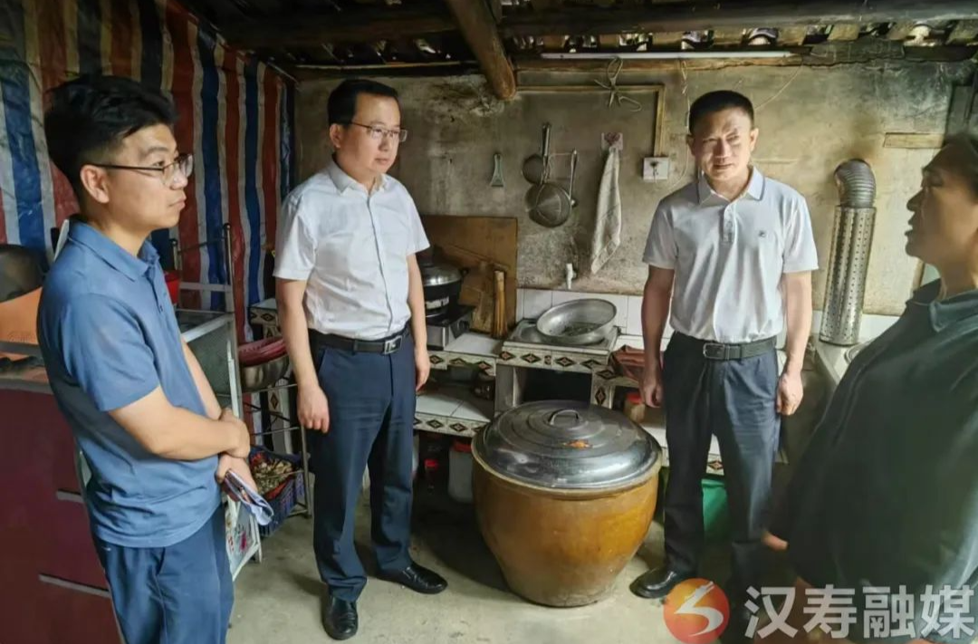 王时雨调研农村饮水安全、森林防灭火工作 开展林长制活动