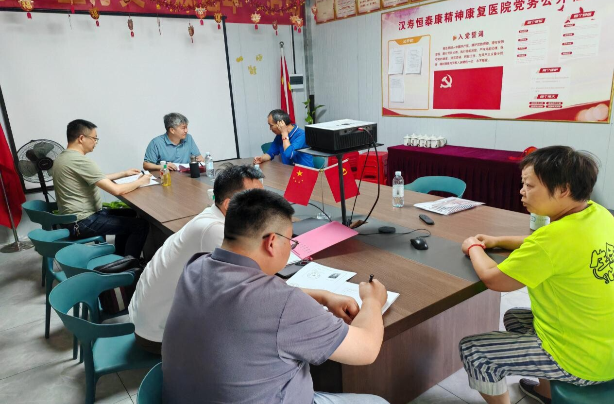 汉寿县医疗保障局：逐一核查诊断  杜绝骗保行为