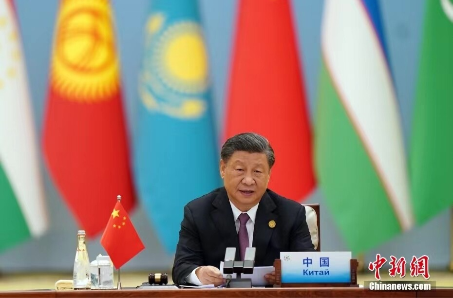 从长安携手到草原新篇，中国元首外交再度落子中亚