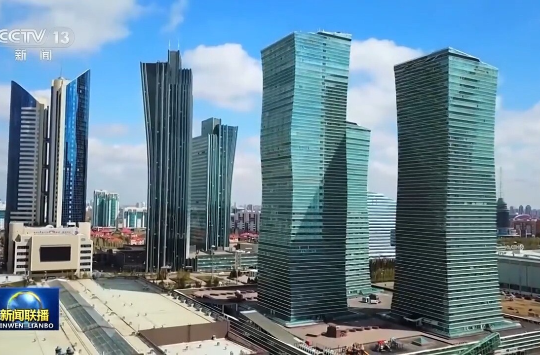 国际人士高度评价习近平主席在第二届中国－中亚峰会上的主旨发言