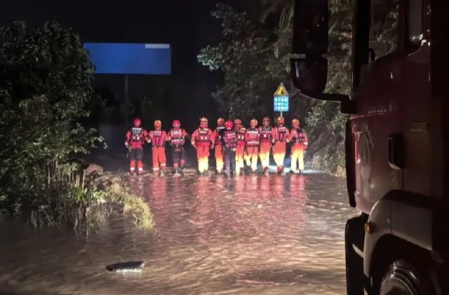 流量偏少的澧水，为何突然“发威”