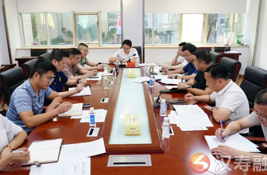 当前防汛压倒一切！周功表强调要严阵以待、严防死守、严肃纪律、严格措施，坚决打赢防汛抗灾这场硬仗