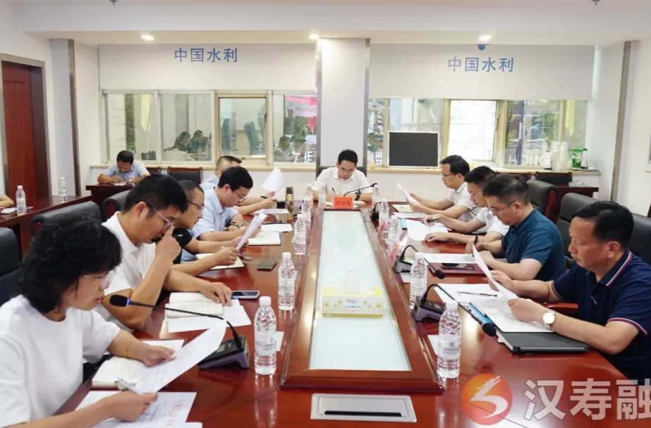 周功表在防汛抗災(zāi)視頻會商會上強(qiáng)調(diào)：要居安思危、慎終如始，堅(jiān)決打好打贏防汛抗災(zāi)硬仗
