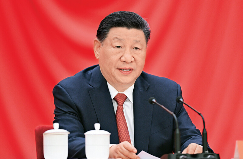 团结奋斗是中国人民创造历史伟业的必由之路