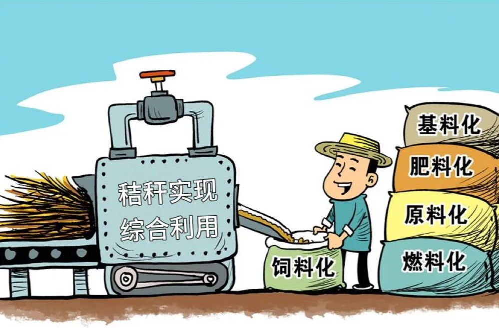 秸稈別燒啦！這些新招幫你“變廢為寶”還能增收