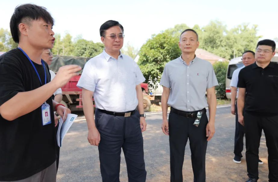 湖南省??常委會(huì)來漢壽開展?jié)竦乇Ｗo(hù)?法調(diào)研