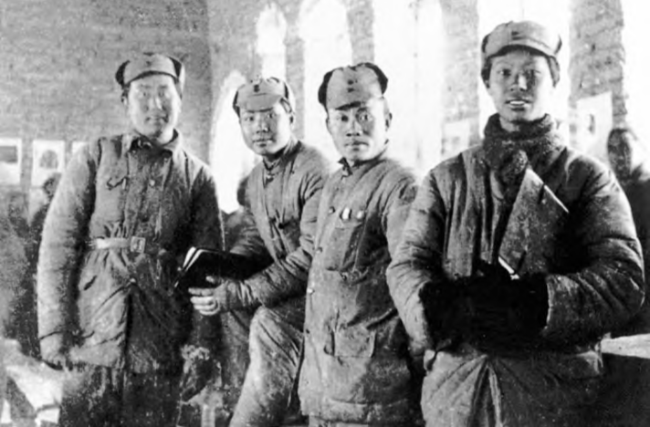 好评中国·纪念抗日战争胜利80周年青年说丨鲁艺青年：带着木刻去敌后，去战斗